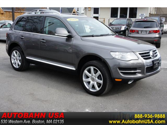 2008 Volkswagen Touareg 2 Limited 4D Utility 4WD