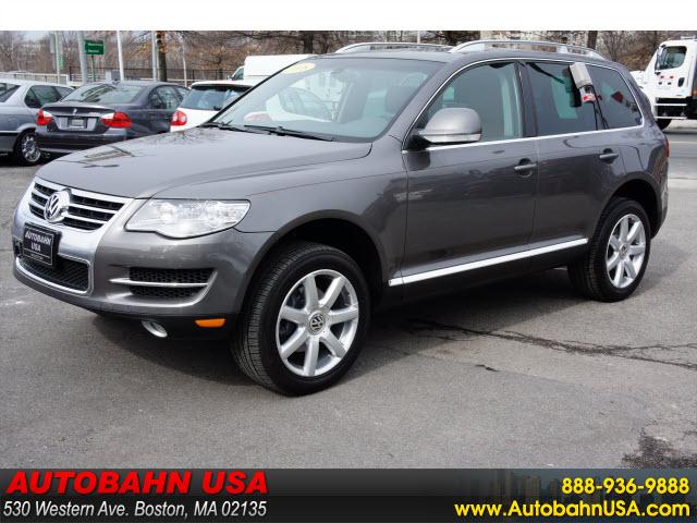 2008 Volkswagen Touareg 2 Limited 4D Utility 4WD