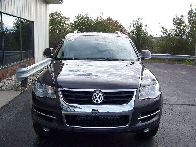 2008 Volkswagen Touareg 2 2 Dr SC2 Coupe