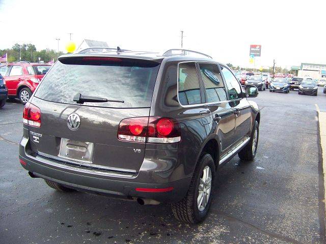 2008 Volkswagen Touareg 2 2 Dr SC2 Coupe