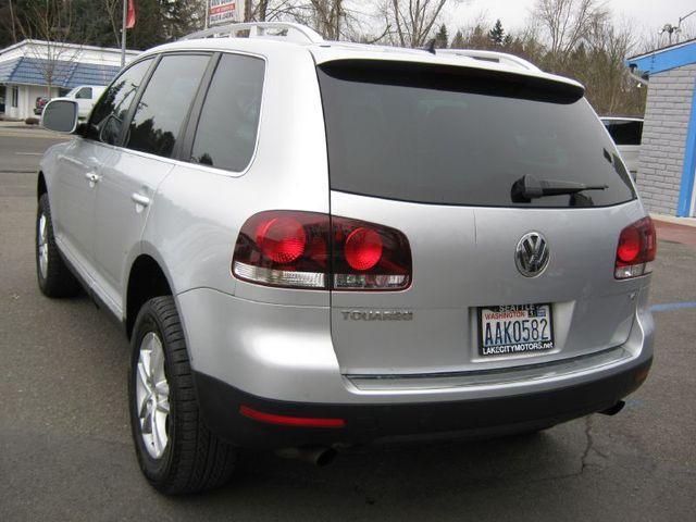 2008 Volkswagen Touareg 2 Renegade - Clean Carfax