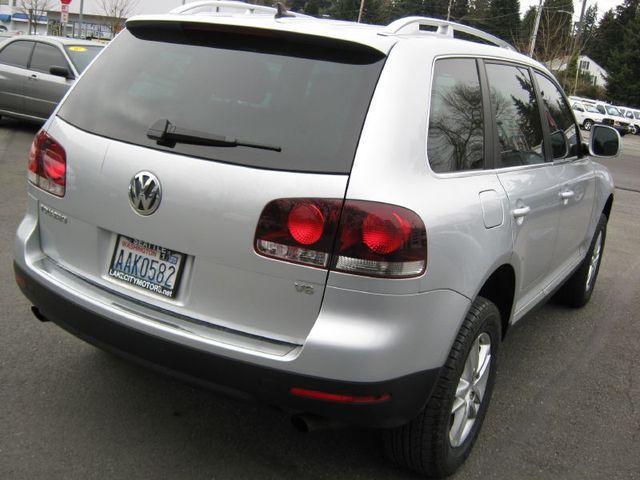 2008 Volkswagen Touareg 2 Renegade - Clean Carfax