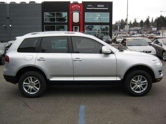 2008 Volkswagen Touareg 2 Renegade - Clean Carfax