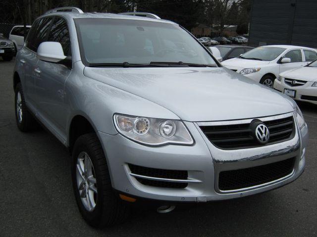 2008 Volkswagen Touareg 2 Renegade - Clean Carfax