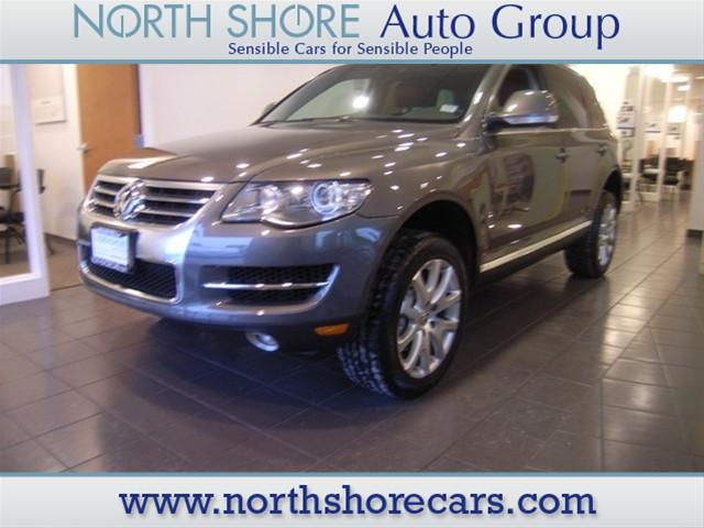 2008 Volkswagen Touareg 2 Limited 4D Utility 4WD