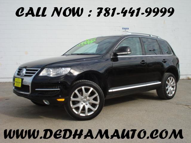 2008 Volkswagen Touareg 2 Limited 4D Utility 4WD