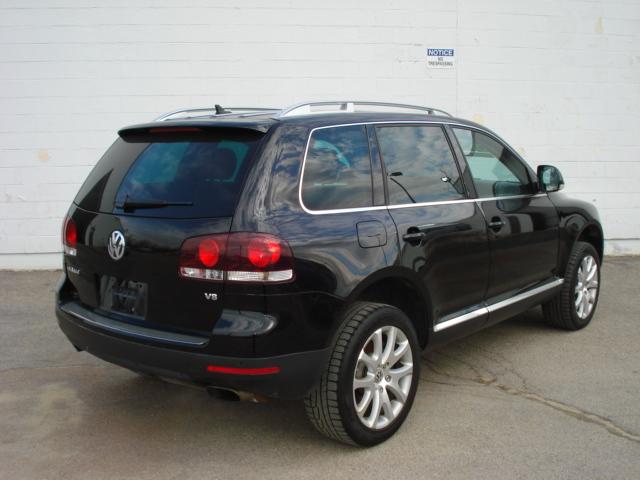 2008 Volkswagen Touareg 2 Limited 4D Utility 4WD