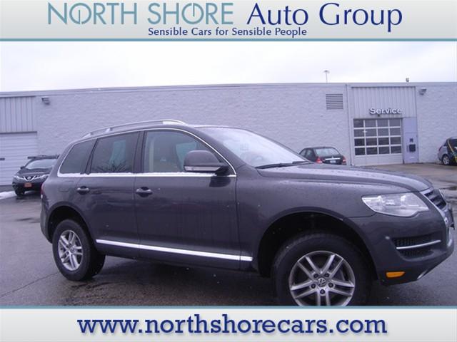 2008 Volkswagen Touareg 2 LT Leather