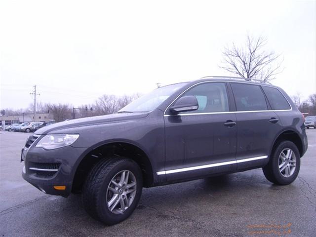 2008 Volkswagen Touareg 2 LT Leather