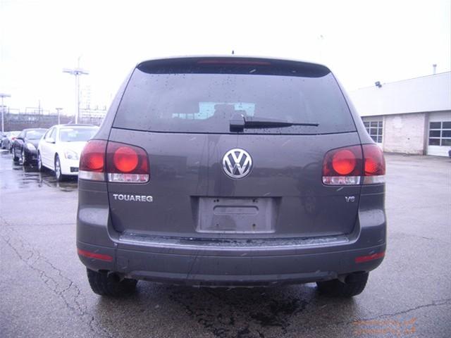 2008 Volkswagen Touareg 2 LT Leather