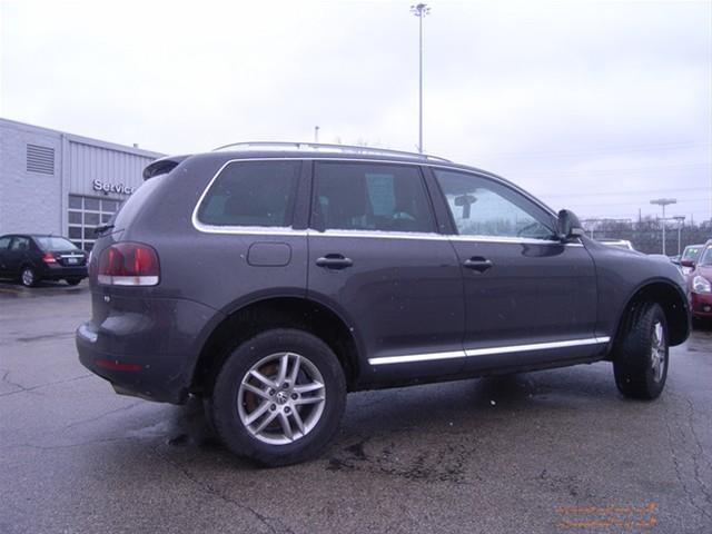 2008 Volkswagen Touareg 2 LT Leather