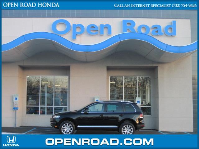 2008 Volkswagen Touareg 2 Roadster Quattro AWD Convertible