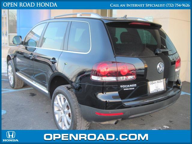 2008 Volkswagen Touareg 2 Roadster Quattro AWD Convertible