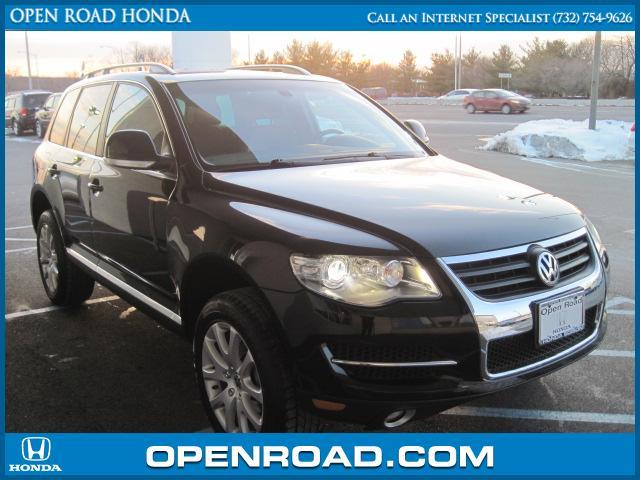 2008 Volkswagen Touareg 2 Roadster Quattro AWD Convertible