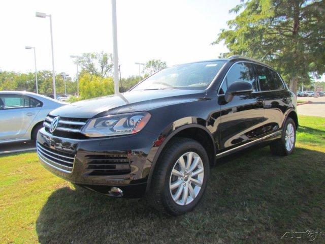 2012 Volkswagen Touareg 2 Hd Bucket