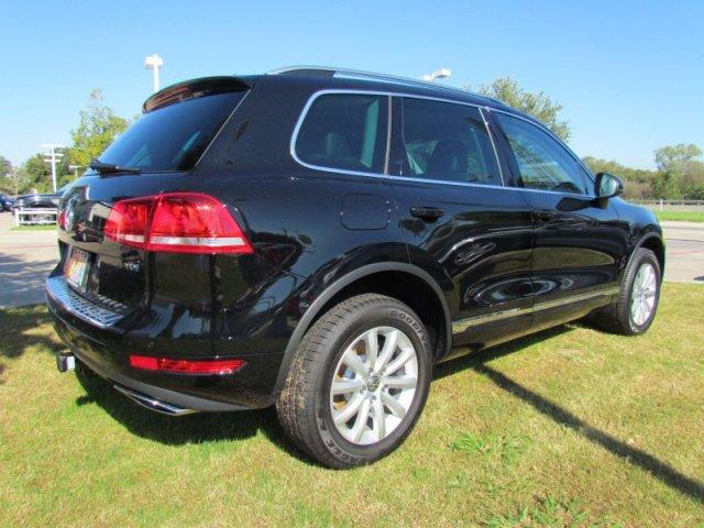 2012 Volkswagen Touareg 2 Hd Bucket