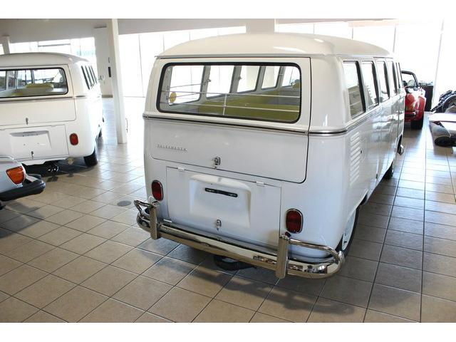 1967 Volkswagen Van XLT Sport 4.6L 2WD