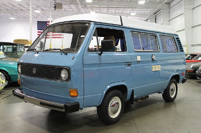 1980 Volkswagen Vanagon 4dr Sport Sdn Auto RWD