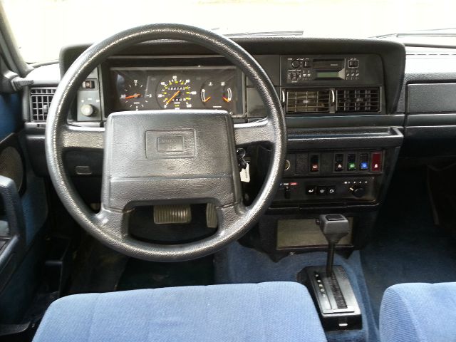 1992 Volvo 240 S Sedan