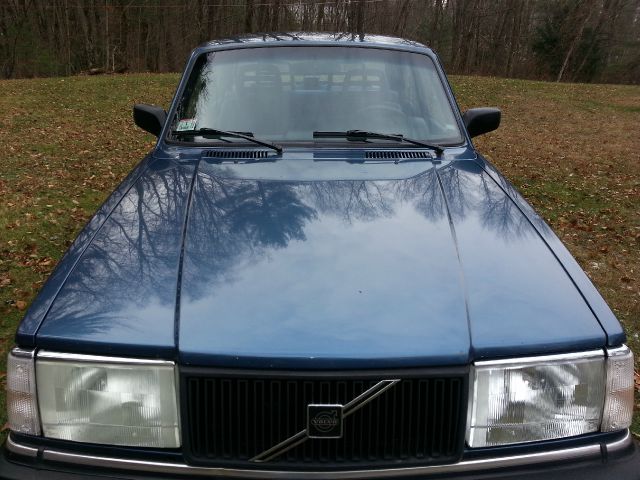 1992 Volvo 240 S Sedan