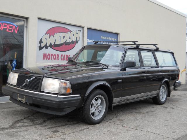 1992 Volvo 240 Unknown