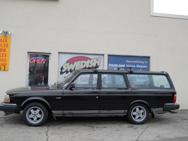 1992 Volvo 240 Unknown