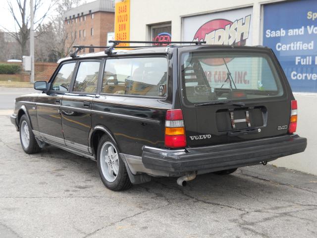 1992 Volvo 240 Unknown