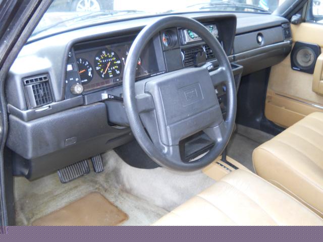 1992 Volvo 240 Unknown