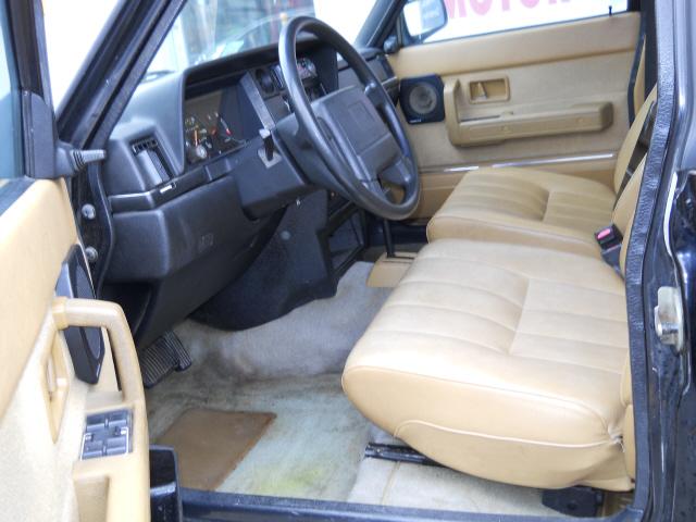 1992 Volvo 240 Unknown