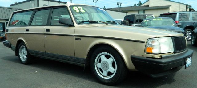 1992 Volvo 240 Base