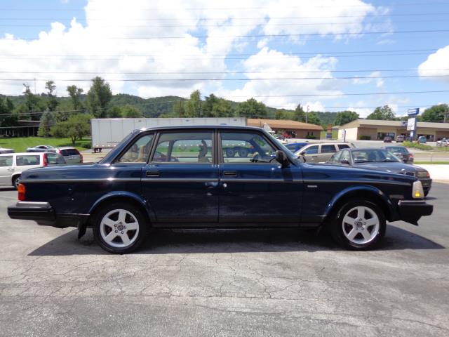 1992 Volvo 240 3.5tl W/tech Pkg