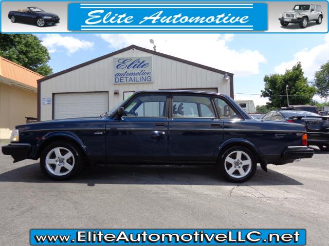 1992 Volvo 240 3.5tl W/tech Pkg