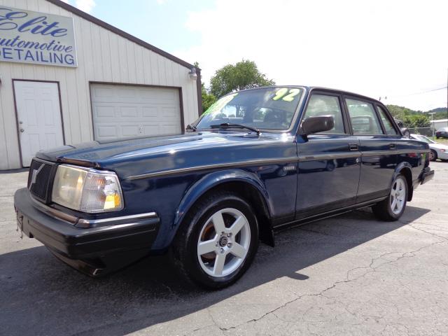 1992 Volvo 240 3.5tl W/tech Pkg