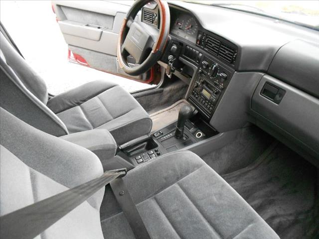 1996 Volvo 850 Unknown