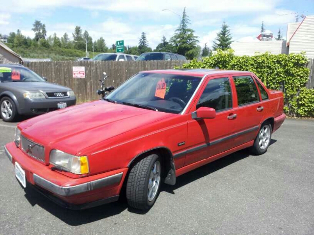 1993 Volvo 850 Series LS Special Value