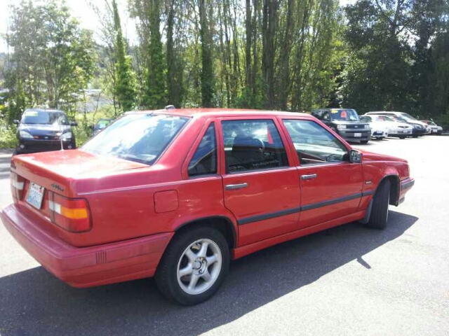 1993 Volvo 850 Series LS Special Value