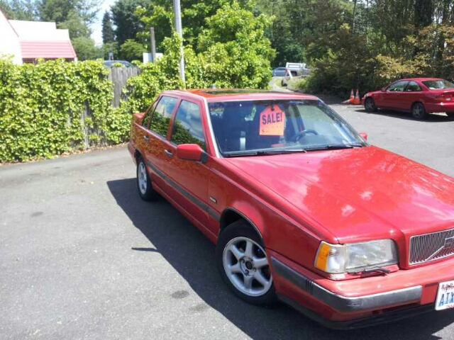 1993 Volvo 850 Series LS Special Value