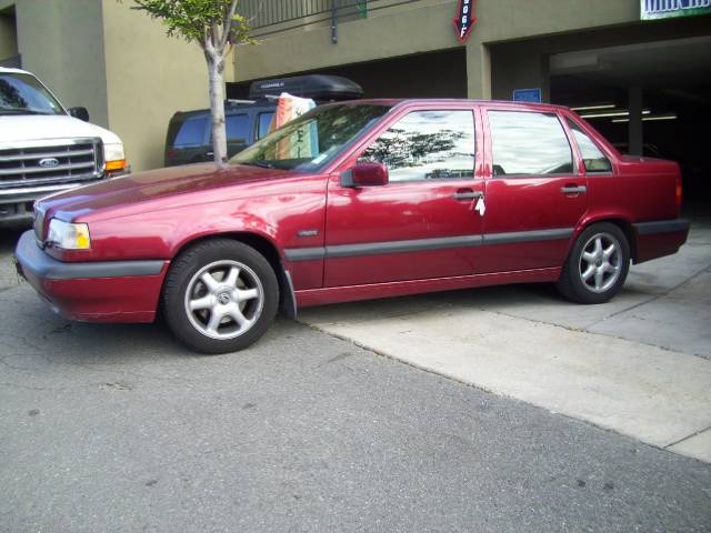 1994 Volvo 850 Series Unknown