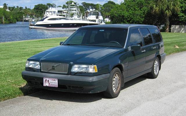 1994 Volvo 850 Series Base