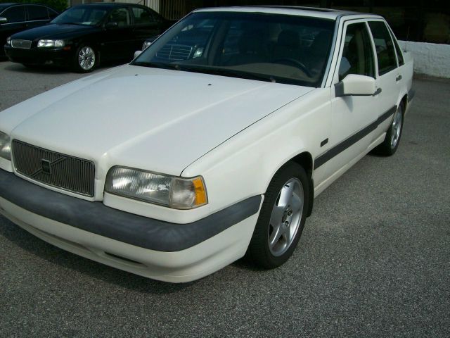 1995 Volvo 850 Series Lariat CREW SRW