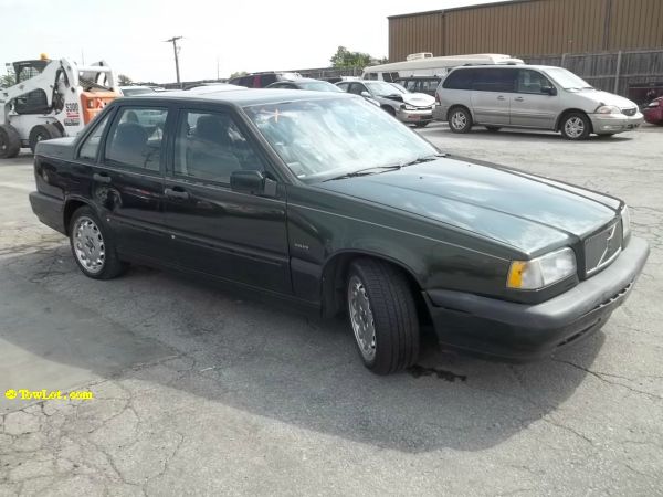 1995 Volvo 850 Series LS Special Value