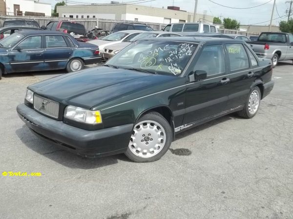 1995 Volvo 850 Series LS Special Value