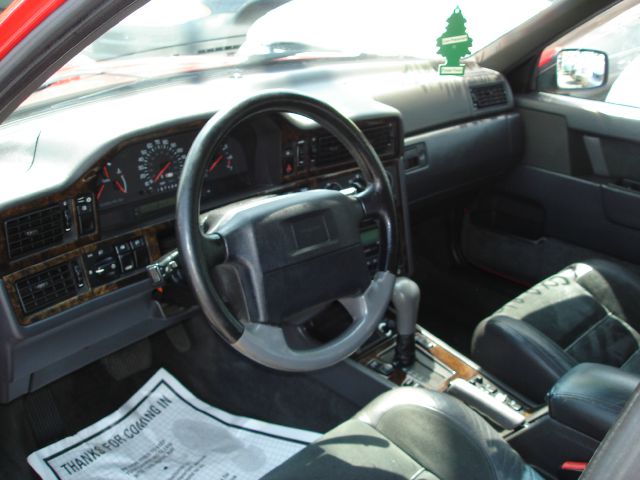 1996 Volvo 850 Series W/leather