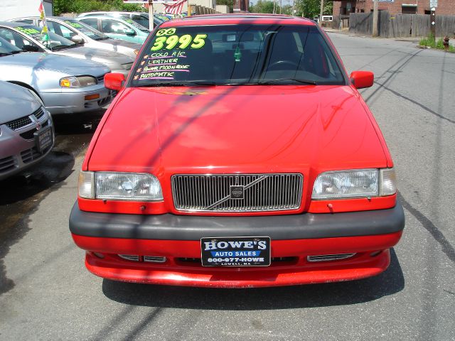 1996 Volvo 850 Series W/leather