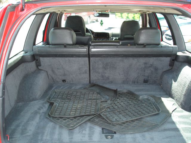 1996 Volvo 850 Series W/leather