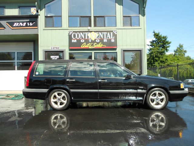 1996 Volvo 850 Series Series 4