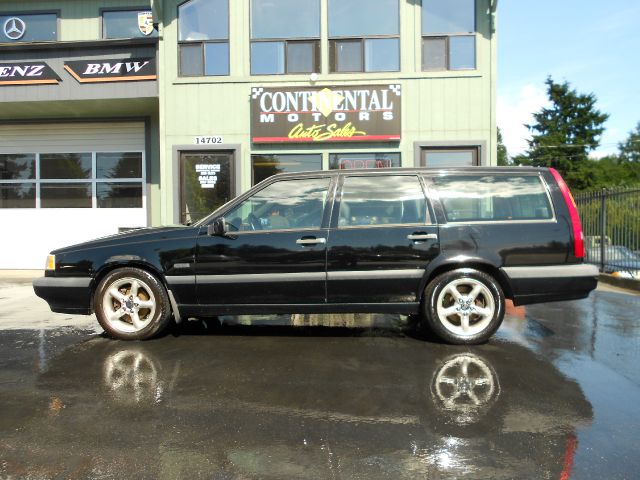 1996 Volvo 850 Series Series 4