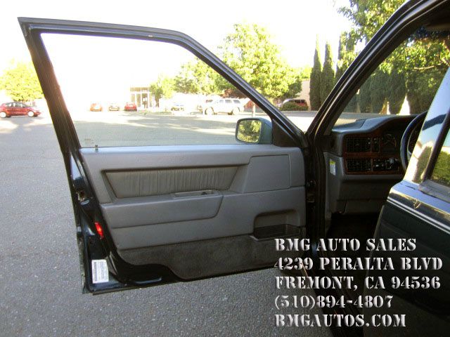 1996 Volvo 850 Series Series 4