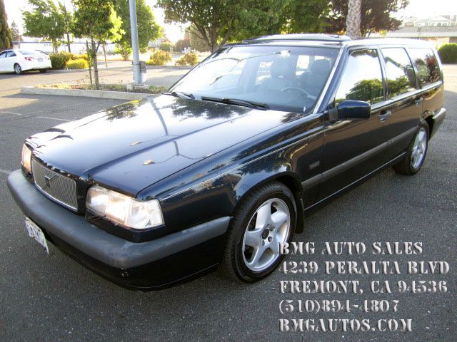 1996 Volvo 850 Series Series 4