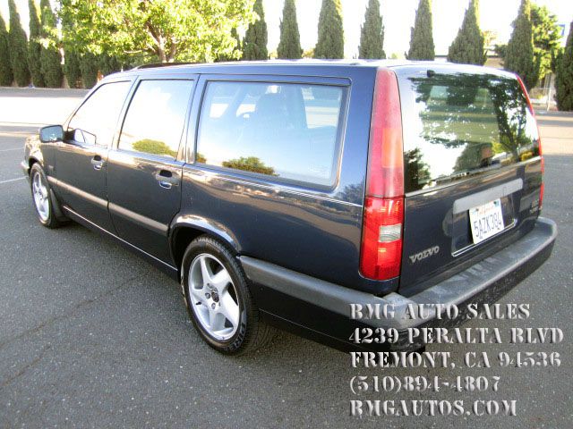 1996 Volvo 850 Series Series 4